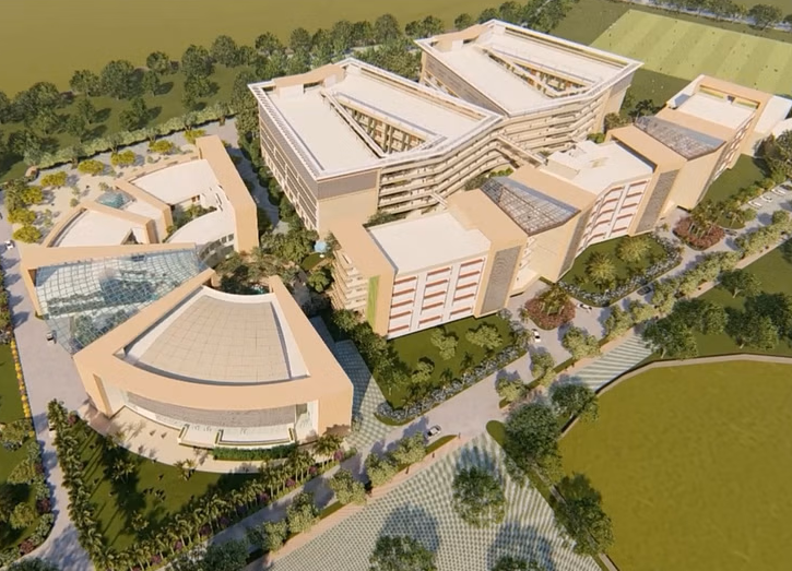 Global Skill Park Bhopal