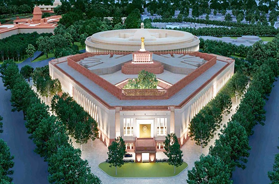 New Parliament Building