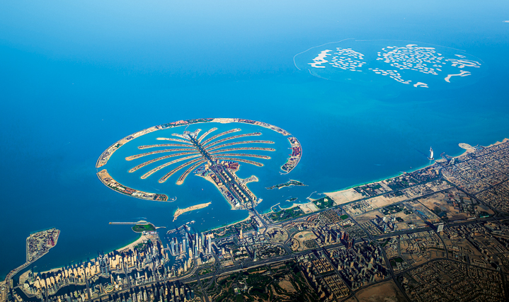 Palm Jumeirah Dubai