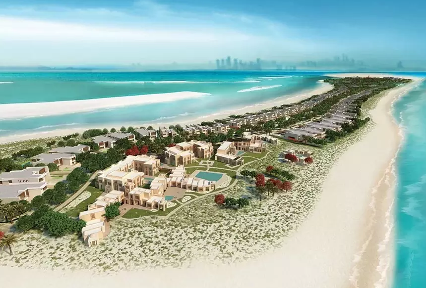 Saadiyat Island