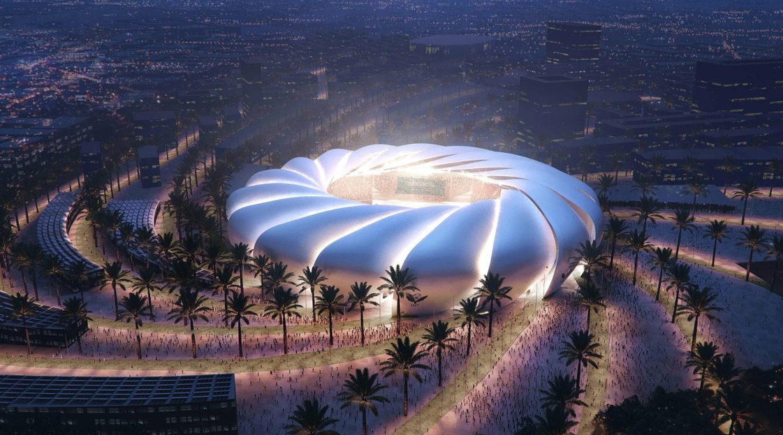 Dammam Stadium Aramco